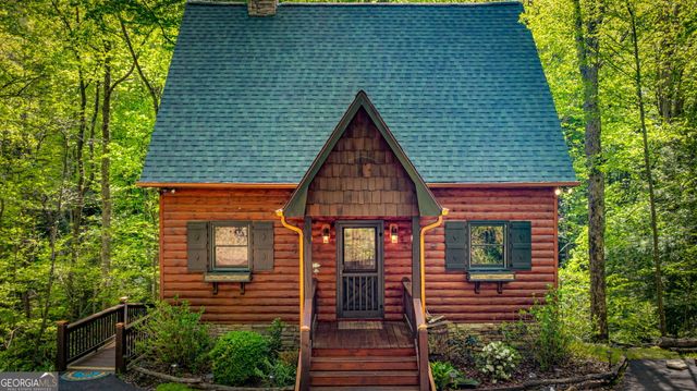 180 Down Under Road, Blue Ridge, GA 30513