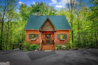 180 Down Under Road, Blue Ridge, GA 30513