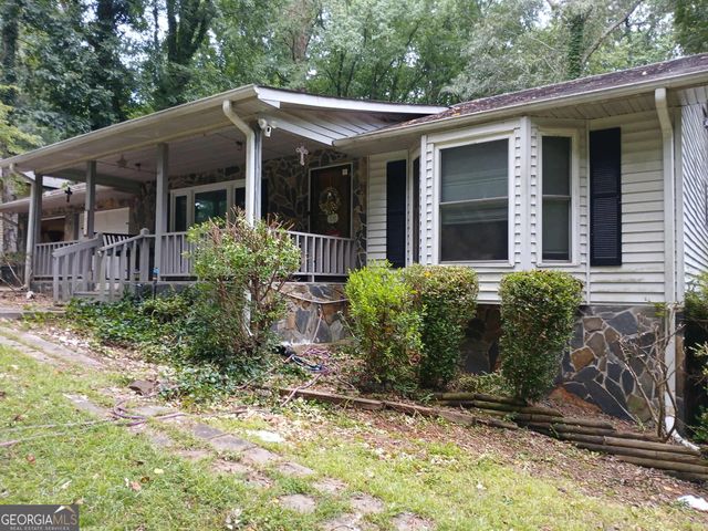 1547 Kon Tiki Lane, Jonesboro, GA 30236