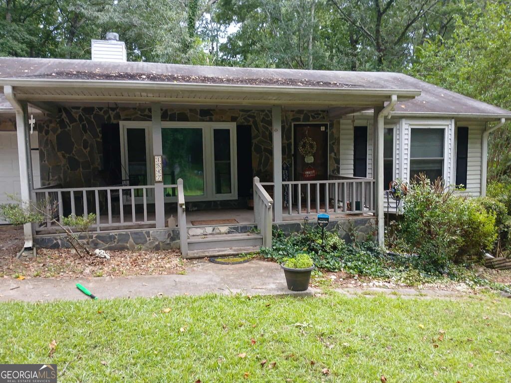 1547 Kon Tiki Lane, Jonesboro, GA 30236