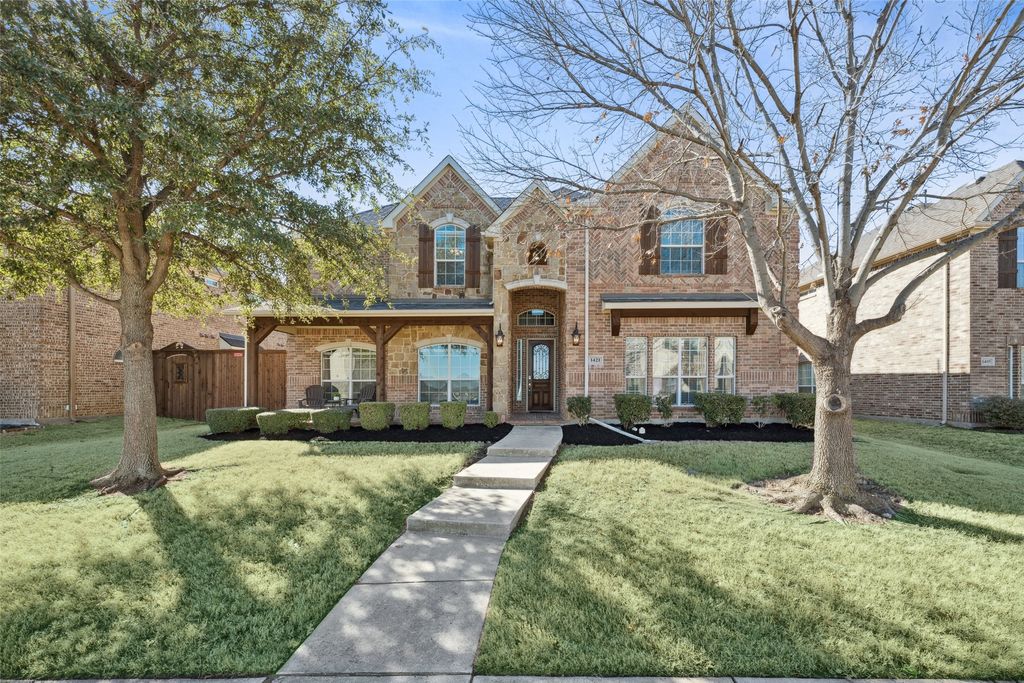 1421 Dutch Hollow Drive, Frisco, TX 75033