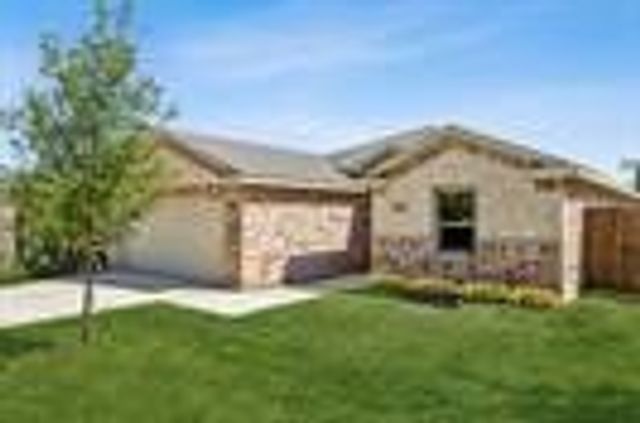 287 MARINA Drive, Azle, TX 76020