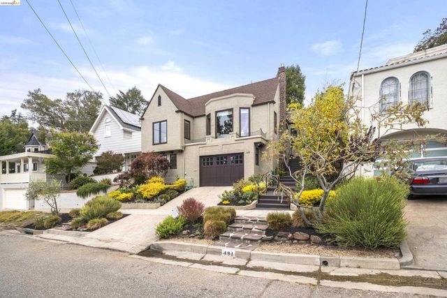 491 Boynton Ave, Berkeley, CA 94707