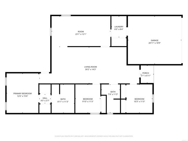 235 Kayla Lane, Lonoke, AR 72086