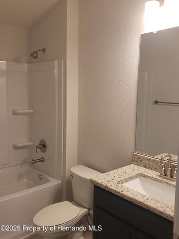 4869 Sutherland Street Lot 55, Spring Hill, FL 34609