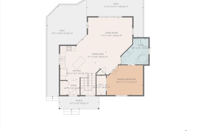 6778 Horseshoe Bend RD, Goodview, VA 24095