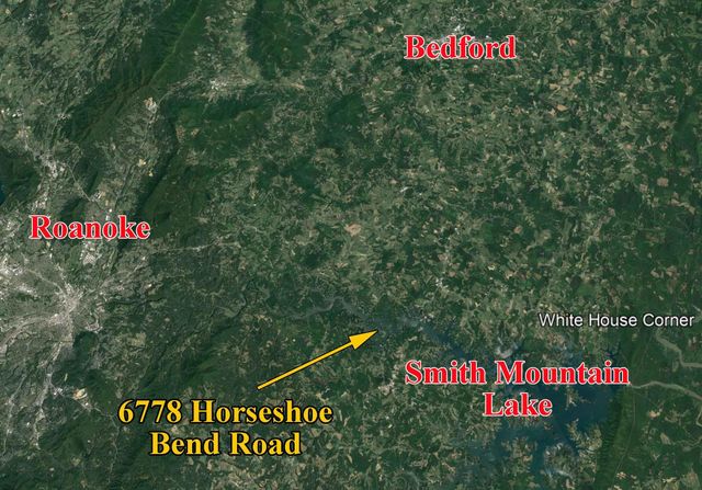 6778 Horseshoe Bend RD, Goodview, VA 24095