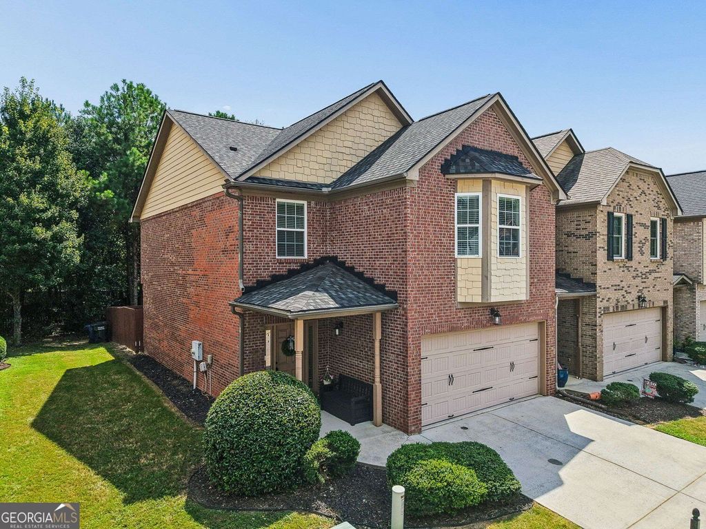 3281 Open Fields Drive, Snellville, GA 30078