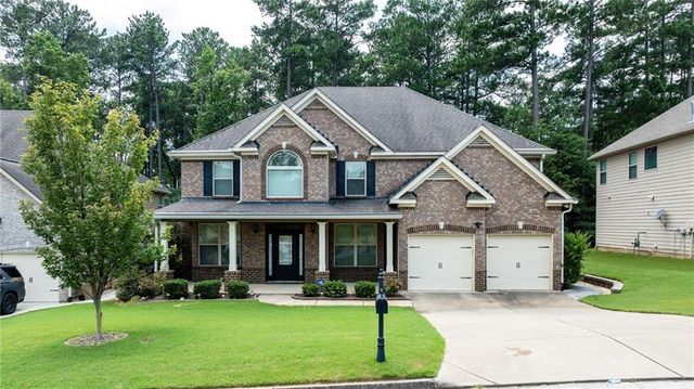 172 Clubhouse Crossing, Acworth, GA 30101