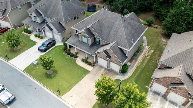172 Clubhouse Crossing, Acworth, GA 30101