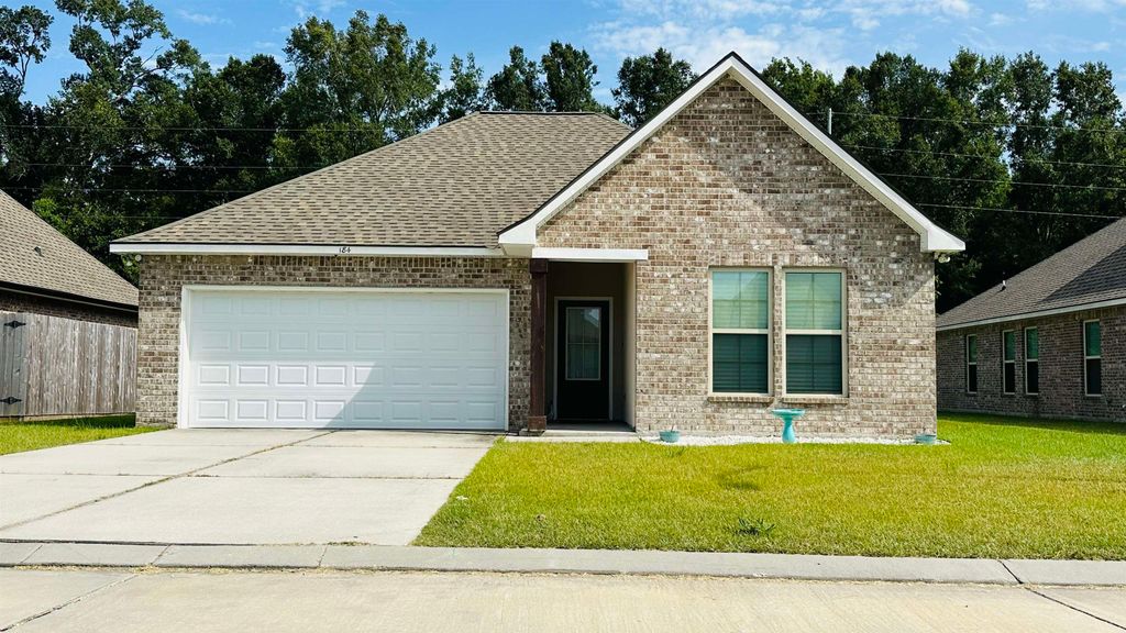 184 Marie Claire Dr, Houma, LA 70364