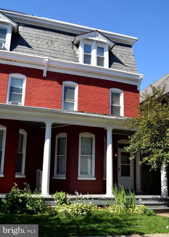105 E NORTH AVE, Hagerstown, MD 21740