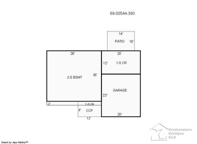 800 N Roessler Street, Monroe, MI 48162