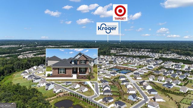 156 Westberry Street, Peachtree City, GA 30269