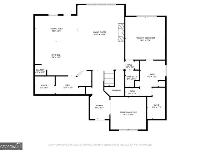 156 Westberry Street, Peachtree City, GA 30269