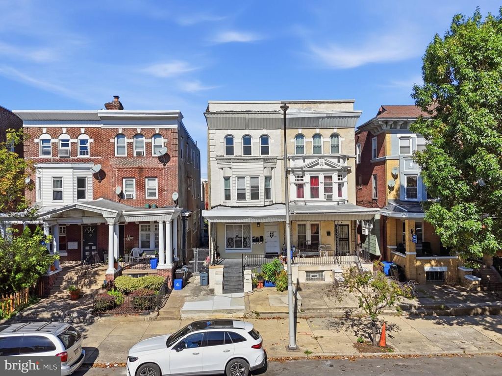 4935 WALNUT ST, PHILADELPHIA, PA 19139 — exterior