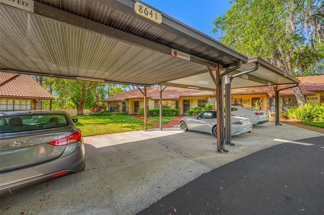 8641 SHADBLOW COURT 2, Port Richey, FL 34668