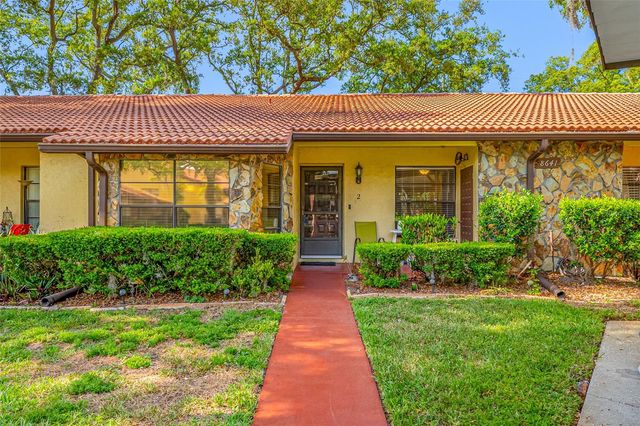8641 SHADBLOW COURT 2, Port Richey, FL 34668