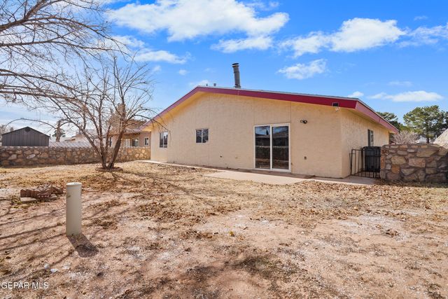 10748 GEORGETOWN Street, El Paso, TX 79924
