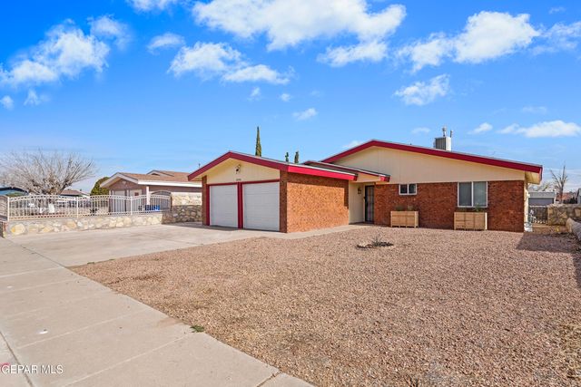 10748 GEORGETOWN Street, El Paso, TX 79924