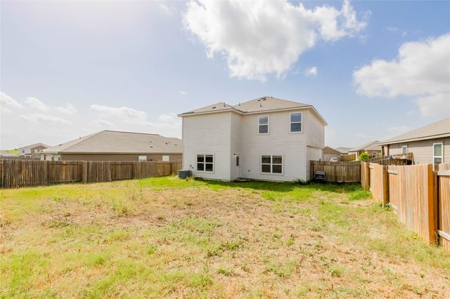 117 Fairfax LN, Jarrell, TX 76537