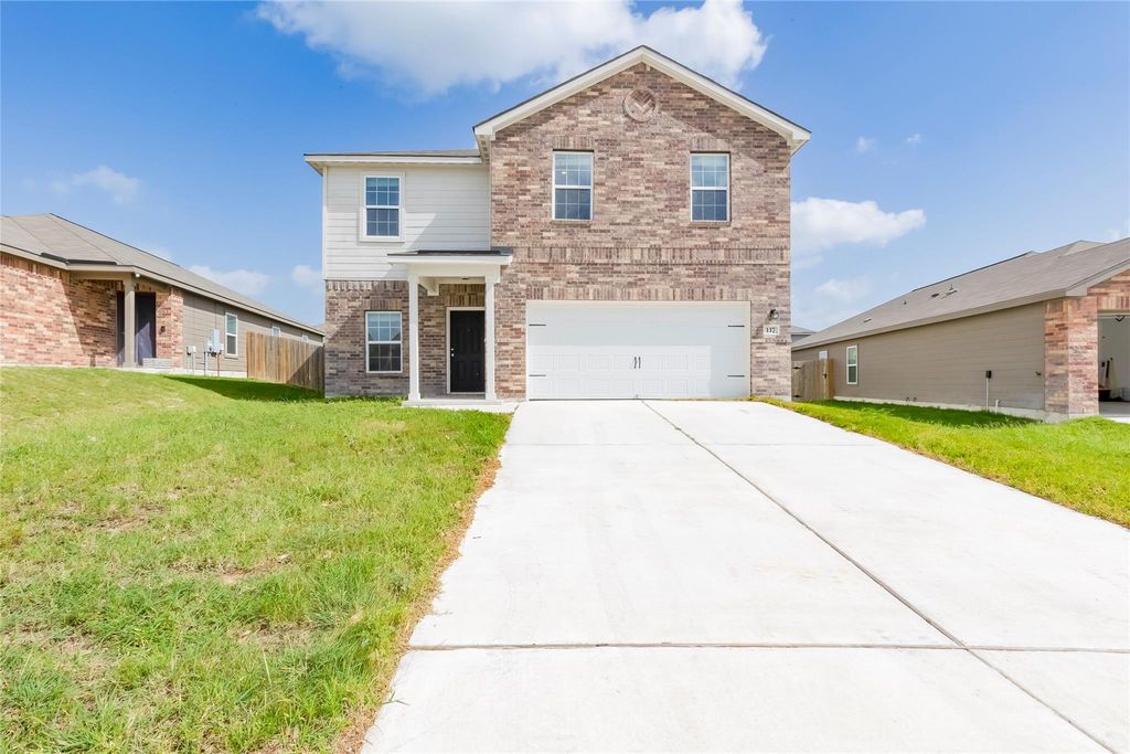 117 Fairfax LN, Jarrell, TX 76537