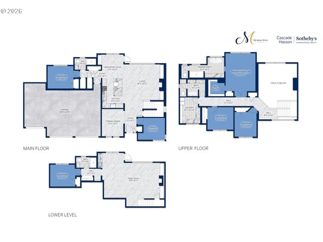 14673 Nw LILIANA Ln, Portland, OR 97229