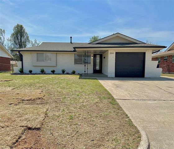 3144 SW 71st Street, Oklahoma City, OK 73159