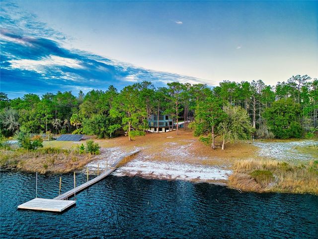123 MASON LAKE TRAIL, Hawthorne, FL 32640