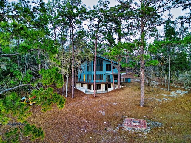 123 MASON LAKE TRAIL, Hawthorne, FL 32640