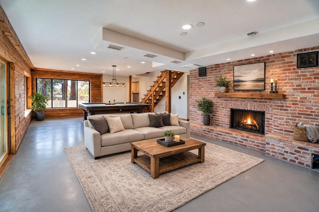 Image 4 of property listing at 123 MASON LAKE TRAIL, Hawthorne, FL 32640