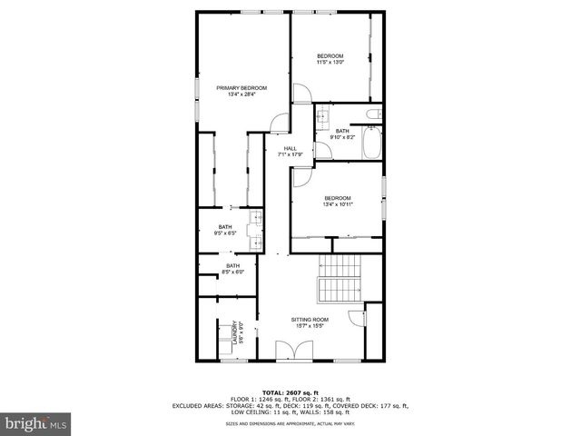 549 BAY AVE, Milford, DE 19963