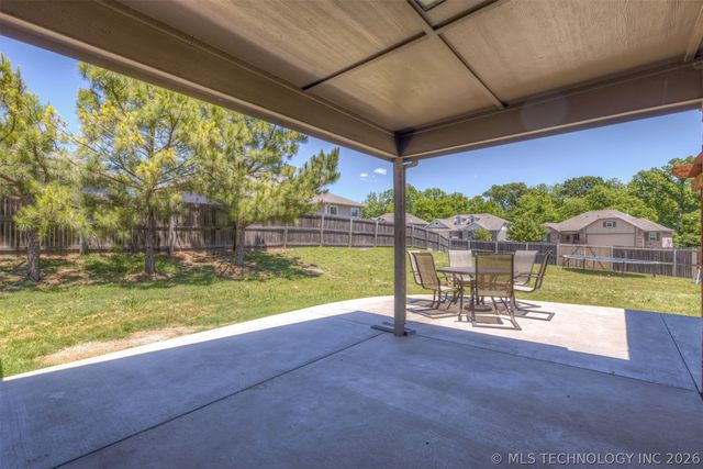 7509 S Joshua Avenue, Broken Arrow, OK 74011