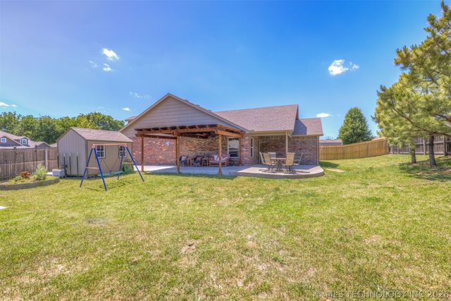 7509 S Joshua Avenue, Broken Arrow, OK 74011
