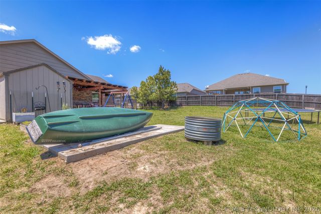 7509 S Joshua Avenue, Broken Arrow, OK 74011