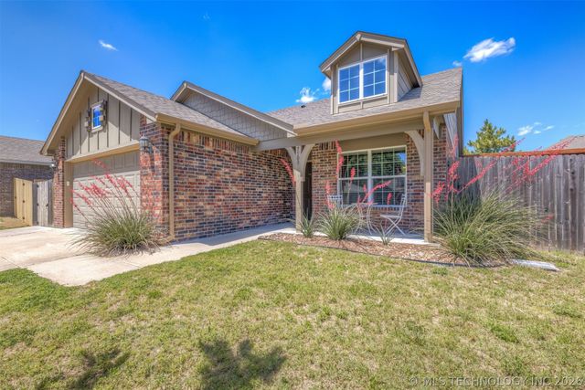 7509 S Joshua Avenue, Broken Arrow, OK 74011