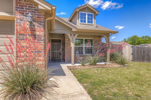 7509 S Joshua Avenue, Broken Arrow, OK 74011