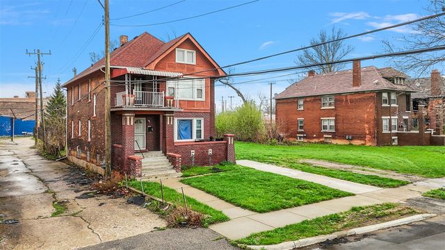 8983 Beverly Court, Detroit, MI 48204