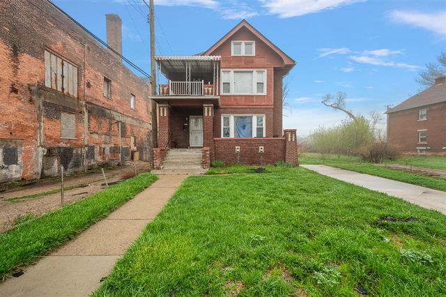 8983 Beverly Court, Detroit, MI 48204