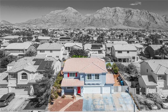 1334 Villa Park Court, Las Vegas, NV 89110