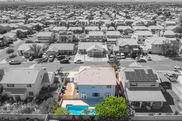 1334 Villa Park Court, Las Vegas, NV 89110