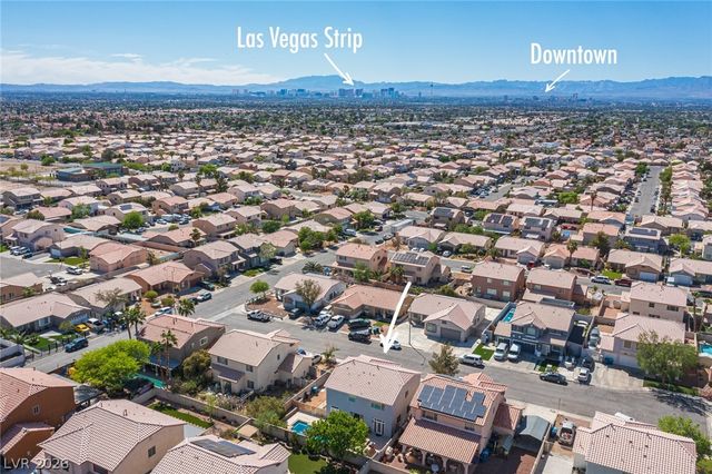 1334 Villa Park Court, Las Vegas, NV 89110