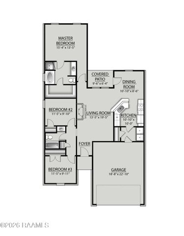 108 Wickham Street, Carencro, LA 70507