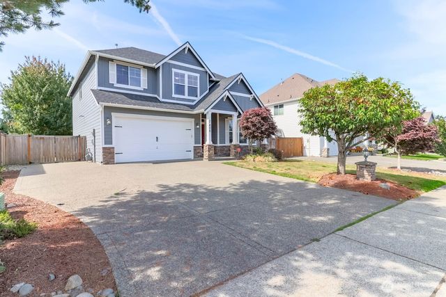 7406 223rd Avenue Ct E, Buckley, WA 98321