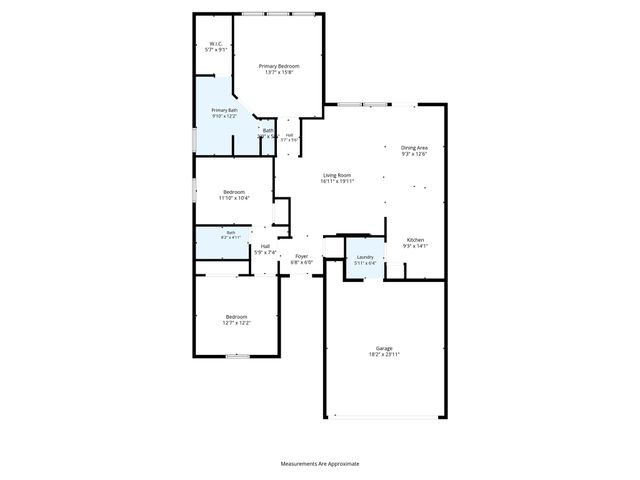 1005 Cornelia Street, Greenville, TX 75401