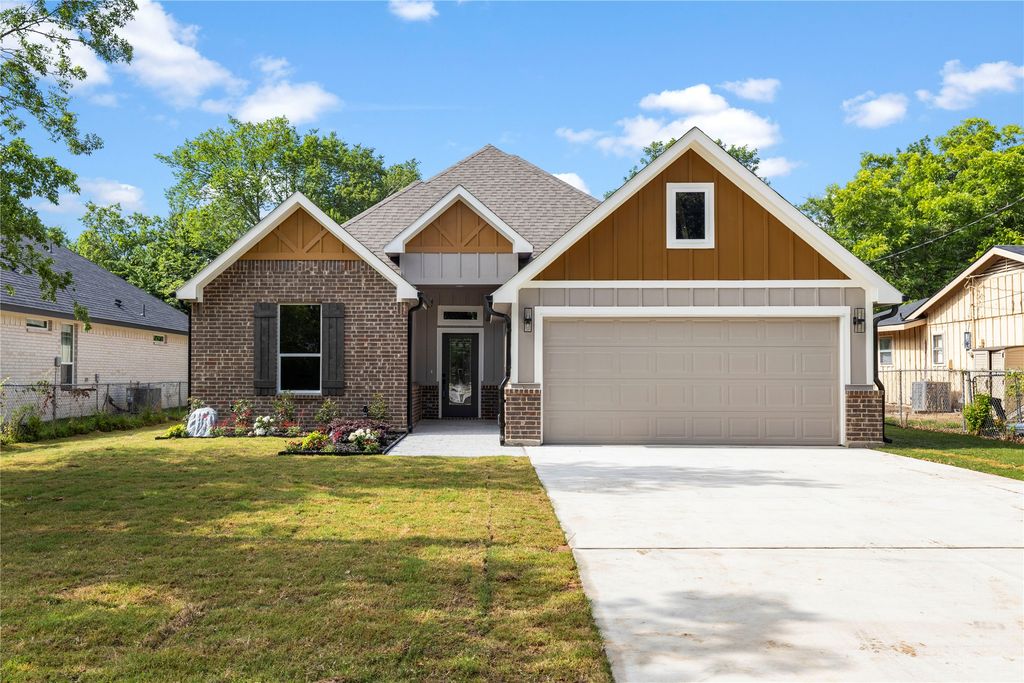 1005 Cornelia Street, Greenville, TX 75401