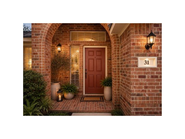 31 Auburn Path Drive, The Woodlands, TX 77382
