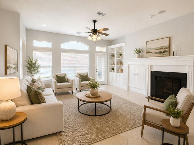 31 Auburn Path Drive, The Woodlands, TX 77382