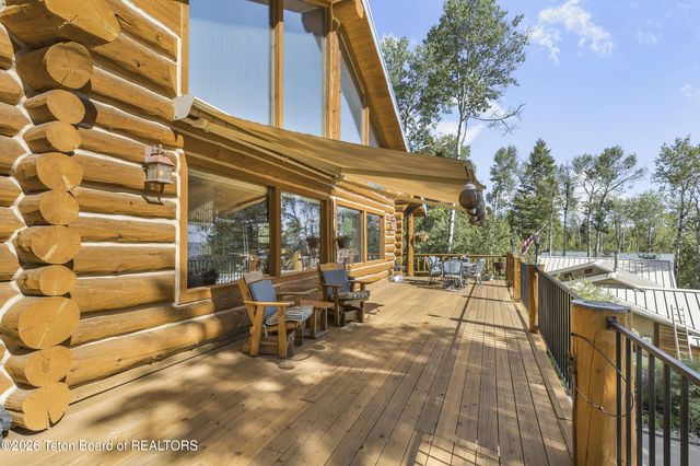 54 REDWOOD Road, Star Valley Ranch, WY 83127 property photo