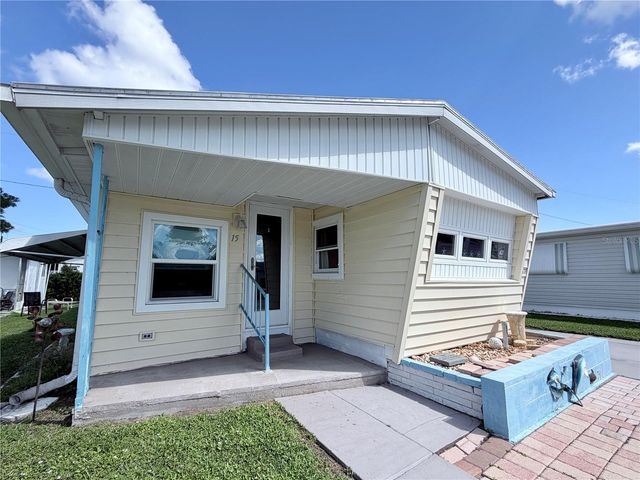 6904 CORTEZ RD W 15, Bradenton, FL 34210